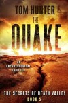 Book cover for The Quake