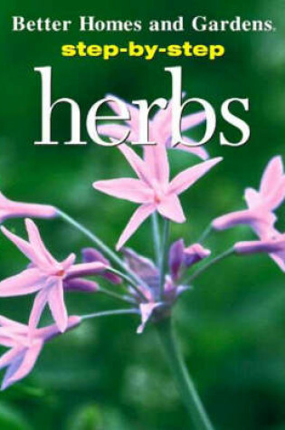 Cover of Herbs