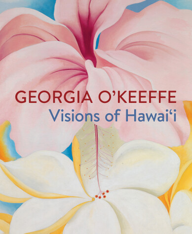 Book cover for Georgia O'Keeffe