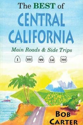 Cover of The Best of Central California