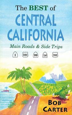 Book cover for The Best of Central California