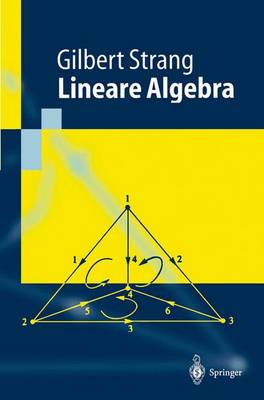 Cover of Lineare Algebra