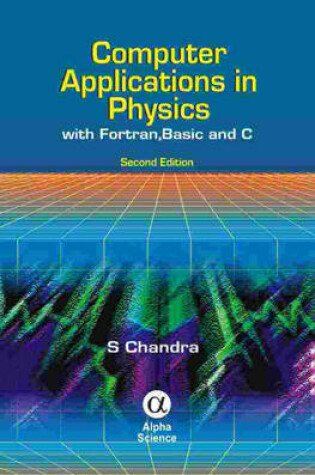 Cover of Computer Applications in Physics