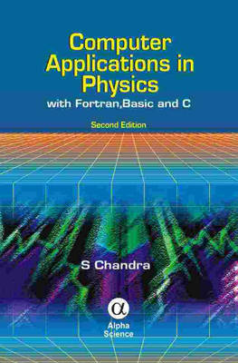 Book cover for Computer Applications in Physics