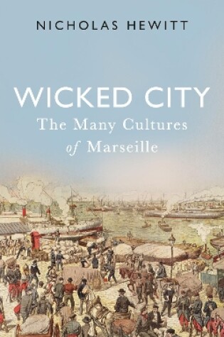 Cover of Wicked City