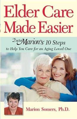 Book cover for Elder Care Made Easier