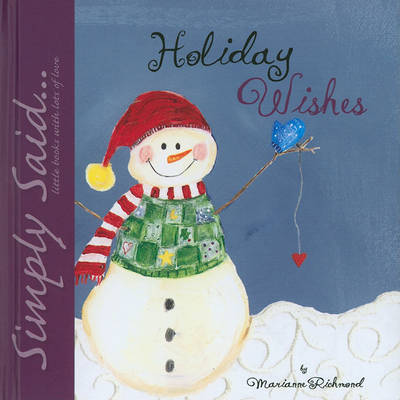 Cover of Holiday Wishes