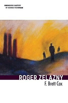 Book cover for Roger Zelazny