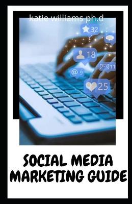 Book cover for Social Media Marketing Guide