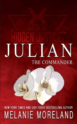 Book cover for The Commander - Julian