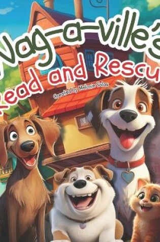 Cover of Wag-a-ville's Read and Rescue