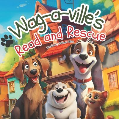 Book cover for Wag-a-ville's Read and Rescue