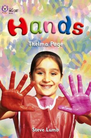 Cover of Hands