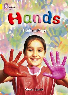 Cover of Hands