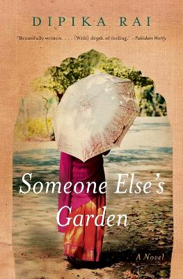 Book cover for Someone Else's Garden