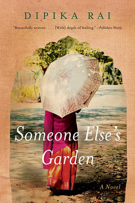 Book cover for Someone Else's Garden