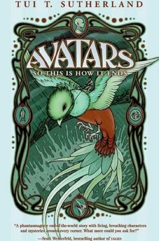 Cover of Avatars
