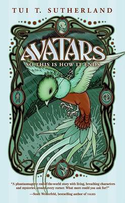 Book cover for Avatars