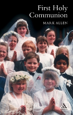 Book cover for First Holy Communion