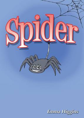 Book cover for Spider