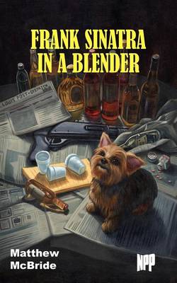 Book cover for Frank Sinatra in a Blender