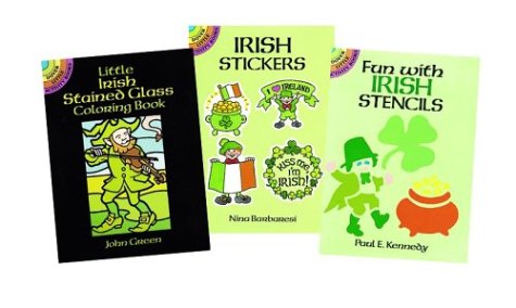 Book cover for Irish Fun Set