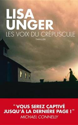 Book cover for Les Voix Du Crepuscule