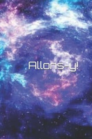 Cover of Allons-Y!