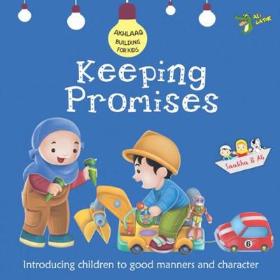 Cover of Keeping Promises