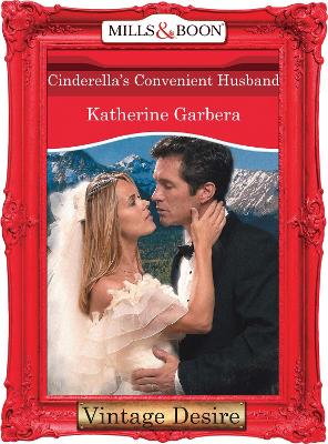 Book cover for Cinderella's Convenient Husband