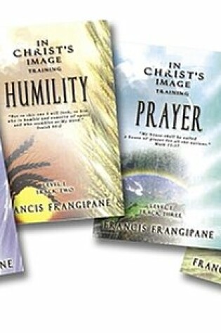 Cover of In Christ's Image Training Four-Manual Set