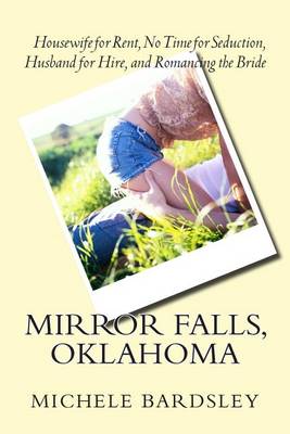 Book cover for Mirror Falls, Oklahoma