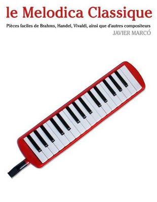 Book cover for Le Melodica Classique