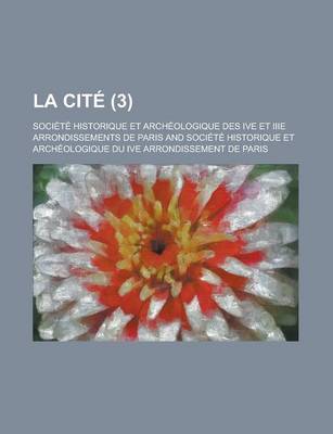 Book cover for La Cite (3 )