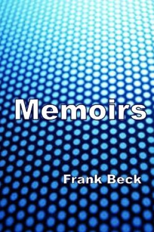 Cover of Memoirs