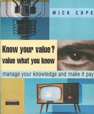 Book cover for Know Your Value - Value What You Know