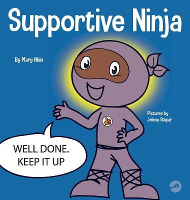 Cover of Supportive Ninja