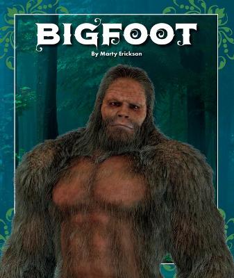 Book cover for Bigfoot