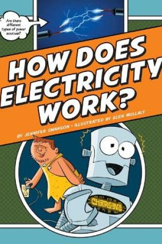 Cover of How Does Electricity Work?