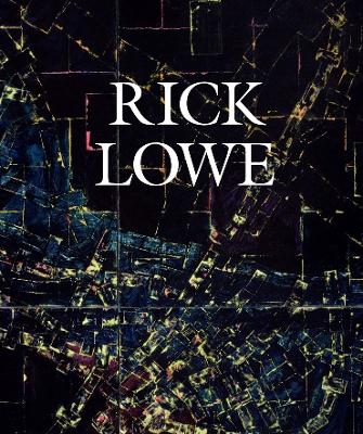 Book cover for Rick Lowe