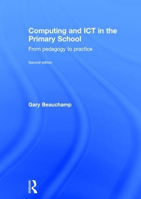 Book cover for Computing and ICT in the Primary School