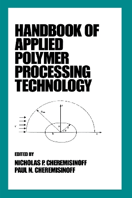 Cover of Handbook of Applied Polymer Processing Technology