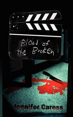 Book cover for Blood of the Broken