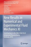 Book cover for New Results in Numerical and Experimental Fluid Mechanics XI