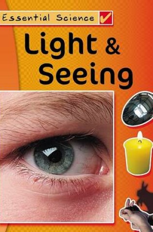 Cover of Light & Seeing