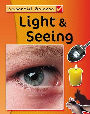 Cover of Light & Seeing