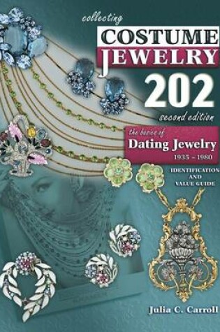 Cover of Collecting Costume Jewelry 202 2nd Edition