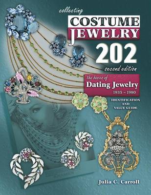 Book cover for Collecting Costume Jewelry 202 2nd Edition