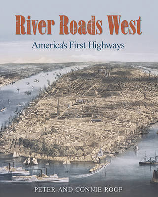 Book cover for River Roads West