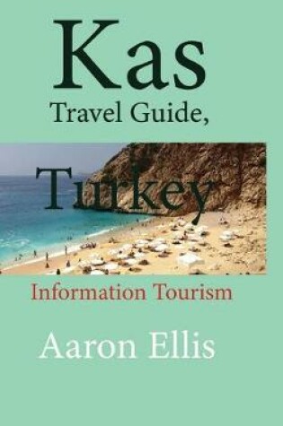 Cover of Kas Travel Guide, Turkey